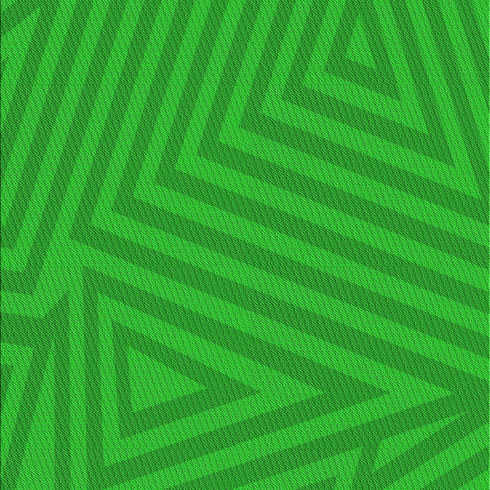 Machine Washable Transitional Lime Green Rug, wshpat418grn