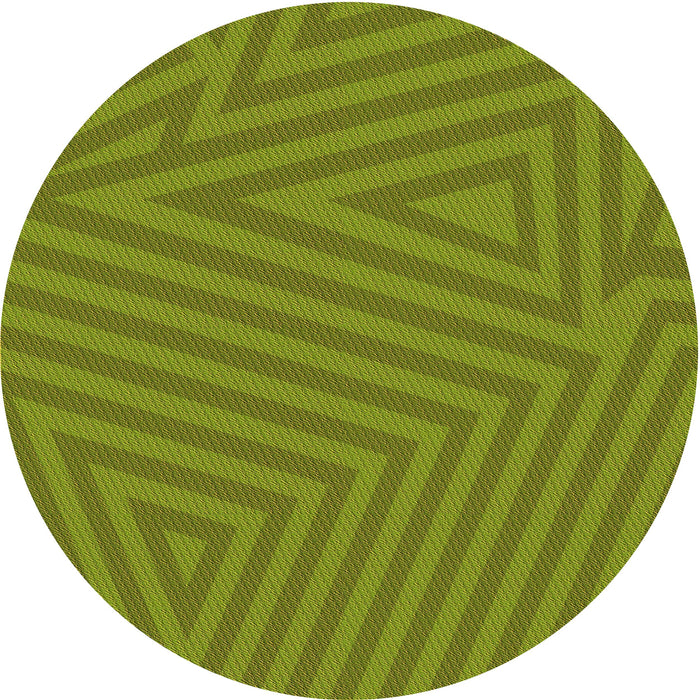 Square Machine Washable Transitional Pistachio Green Rug in a Living Room, wshpat418org