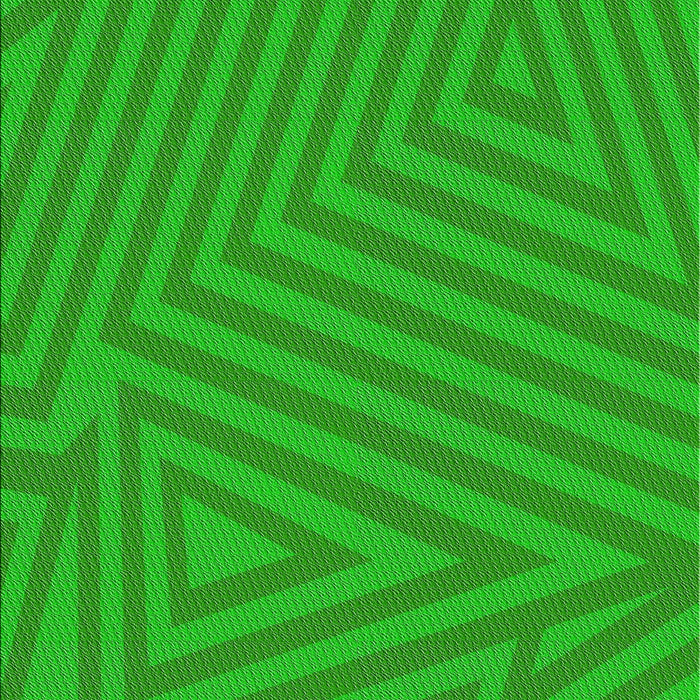 Machine Washable Transitional Lime Green Rug, wshpat418