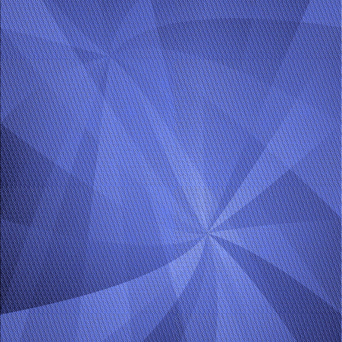 Patterned Blue Rug, pat419blu