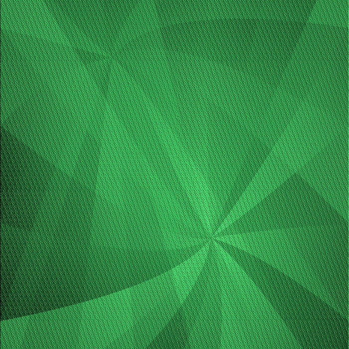 Patterned Green Rug, pat419grn