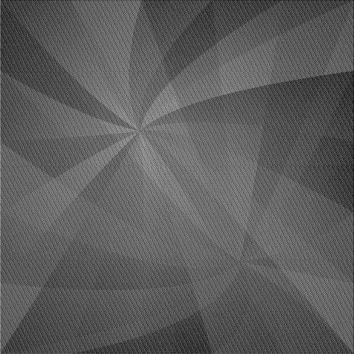 Round Patterned Silver Gray Rug, pat419gry