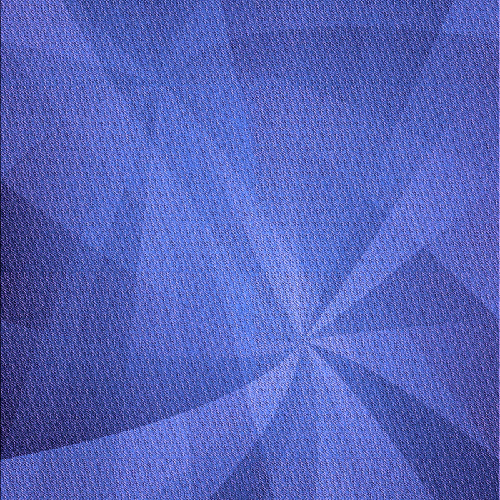 Patterned Blue Rug, pat419pur