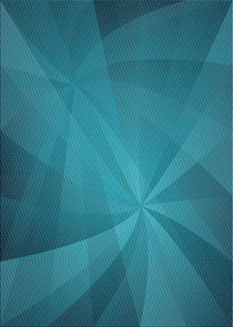 Patterned Dark Turquoise Green Novelty Rug, pat419