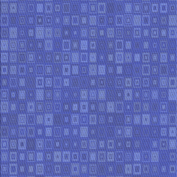 Machine Washable Transitional Light Slate Blue Rug, wshpat421blu