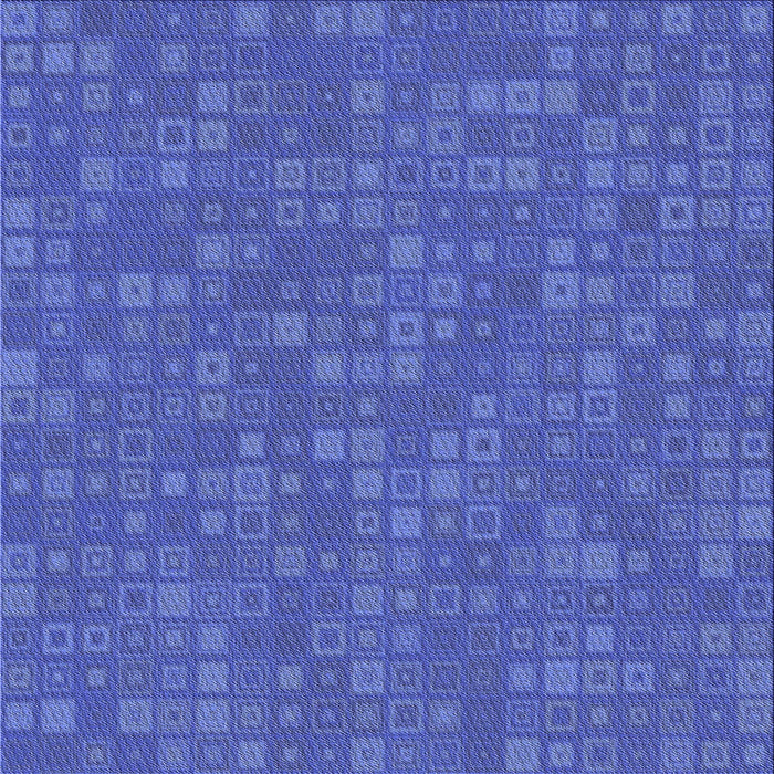 Round Machine Washable Transitional Light Slate Blue Rug, wshpat421blu