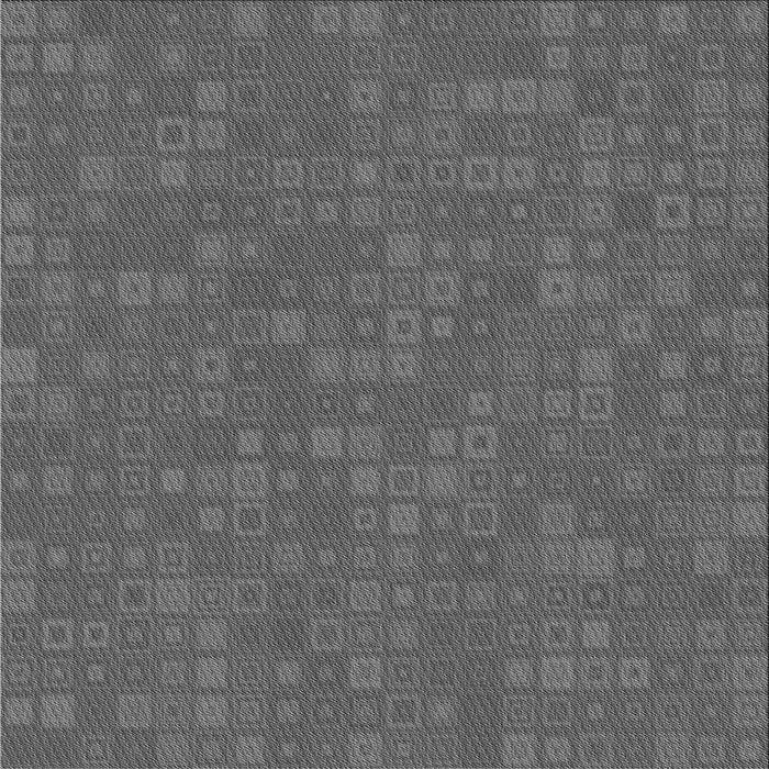 Round Machine Washable Transitional Gray Rug, wshpat421gry