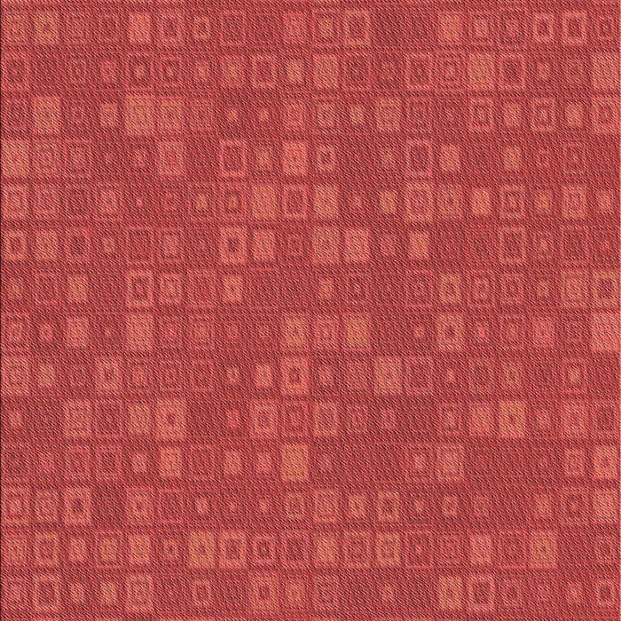 Patterned Red Rug, pat421rd