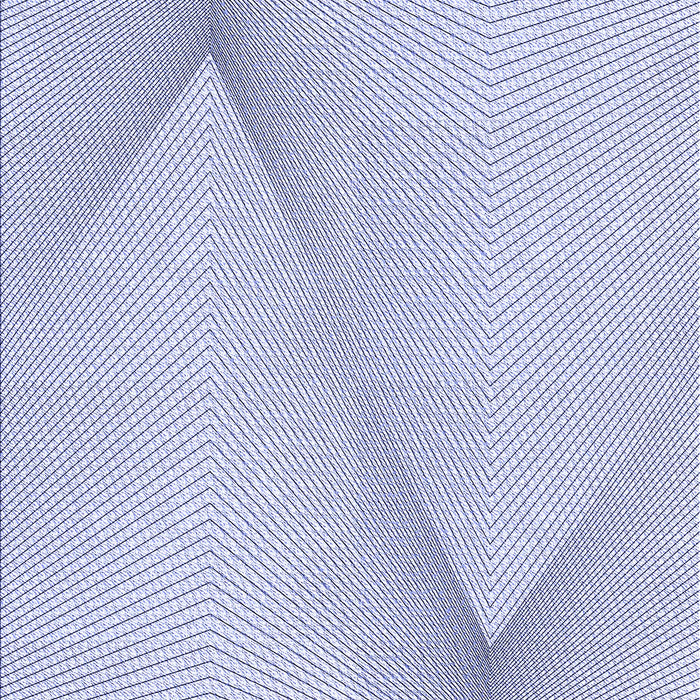 Patterned Lavender Blue Rug, pat423blu