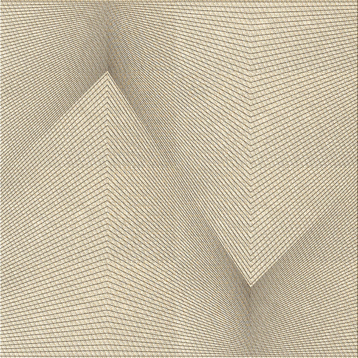 Round Machine Washable Transitional Dark Almond Brown Rug, wshpat423brn