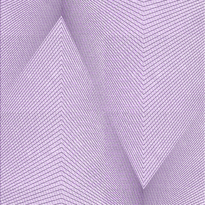 Patterned Lilac Purple Rug, pat423pur