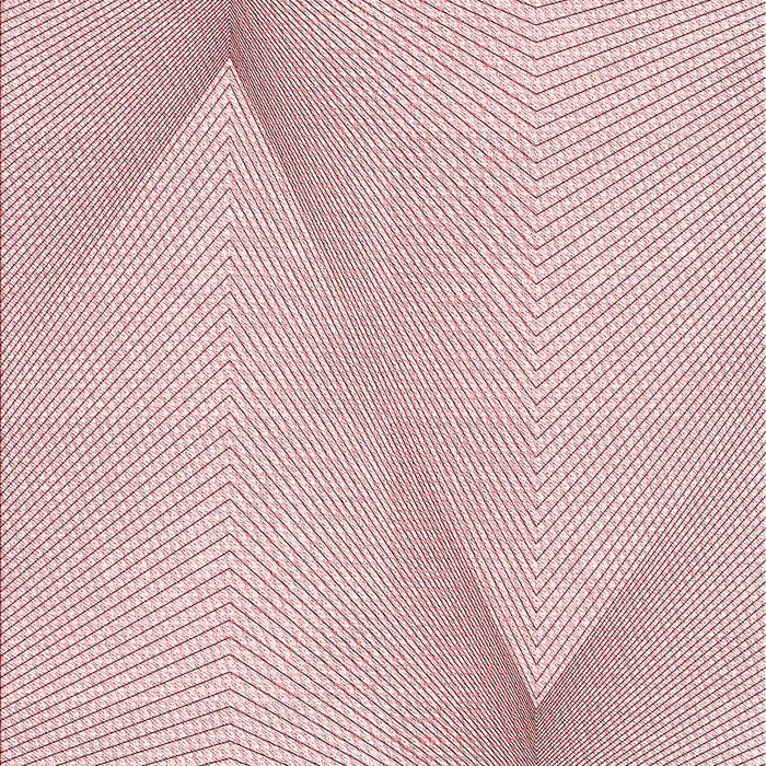 Machine Washable Transitional Pink Rug, wshpat423rd