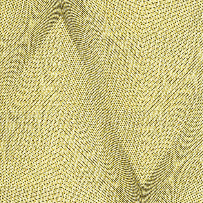 Patterned Sun Yellow Rug, pat423yw