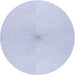 Square Patterned Lavender Blue Rug, pat424blu