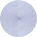 Square Machine Washable Transitional Lavender Blue Rug in a Living Room, wshpat424blu