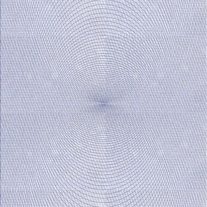 Patterned Lavender Blue Rug, pat424blu