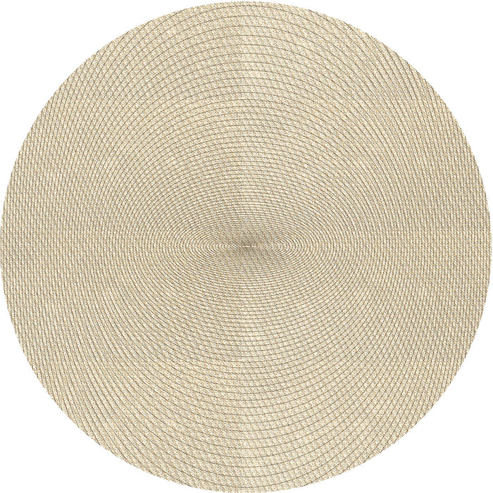 Square Patterned Wheat Beige Rug, pat424brn