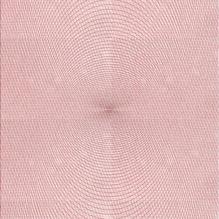 Machine Washable Transitional Pastel Red Pink Rug, wshpat424rd