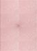 Patterned Pastel Red Pink Rug, pat424rd