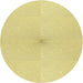 Square Patterned Sun Yellow Rug, pat424yw