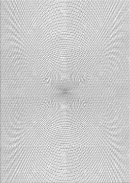 Machine Washable Transitional White Smoke Rug, wshpat424