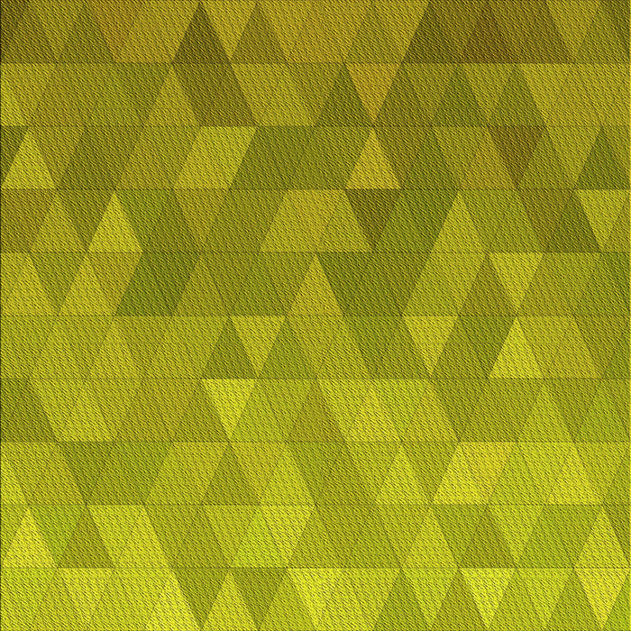 Machine Washable Transitional Dark Yellow Green Rug, wshpat425yw