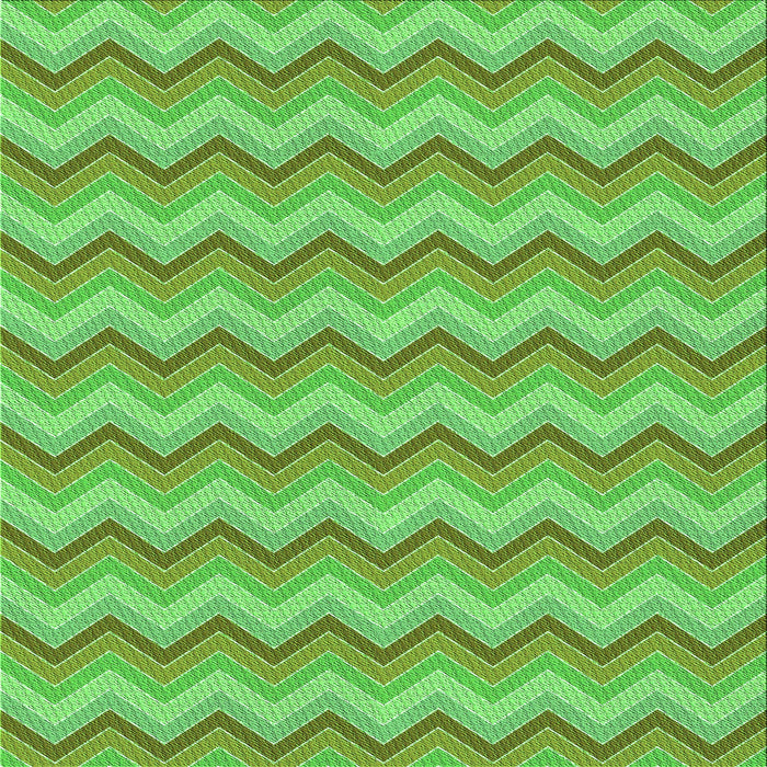 Round Machine Washable Transitional Emerald Green Rug, wshpat426grn