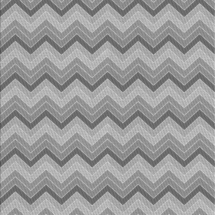 Machine Washable Transitional Silver Gray Rug, wshpat426gry