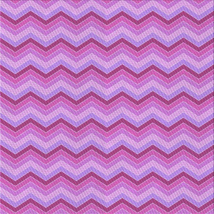 Round Machine Washable Transitional Violet Purple Rug, wshpat426pur