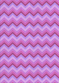 Machine Washable Transitional Violet Purple Rug, wshpat426pur