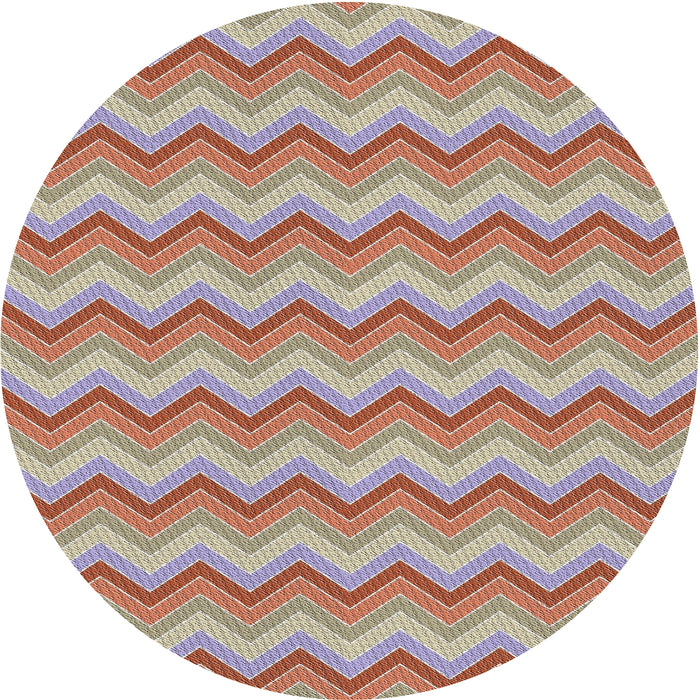 Square Machine Washable Transitional Pale Silver Gray Rug, wshpat426