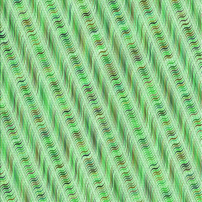 Patterned Jade Green Rug, pat427grn