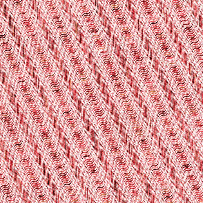 Machine Washable Transitional Orange Rug, wshpat427rd