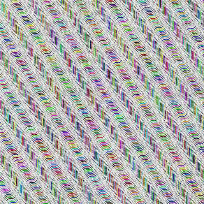 Sideview of Machine Washable Transitional French Lilac Purple Rug, wshpat427