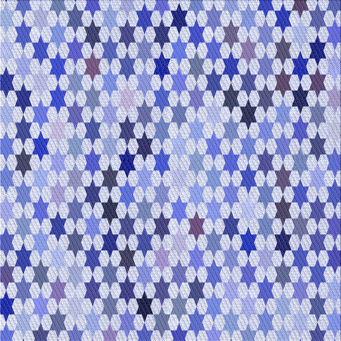 Round Machine Washable Transitional Royal Blue Rug, wshpat428blu