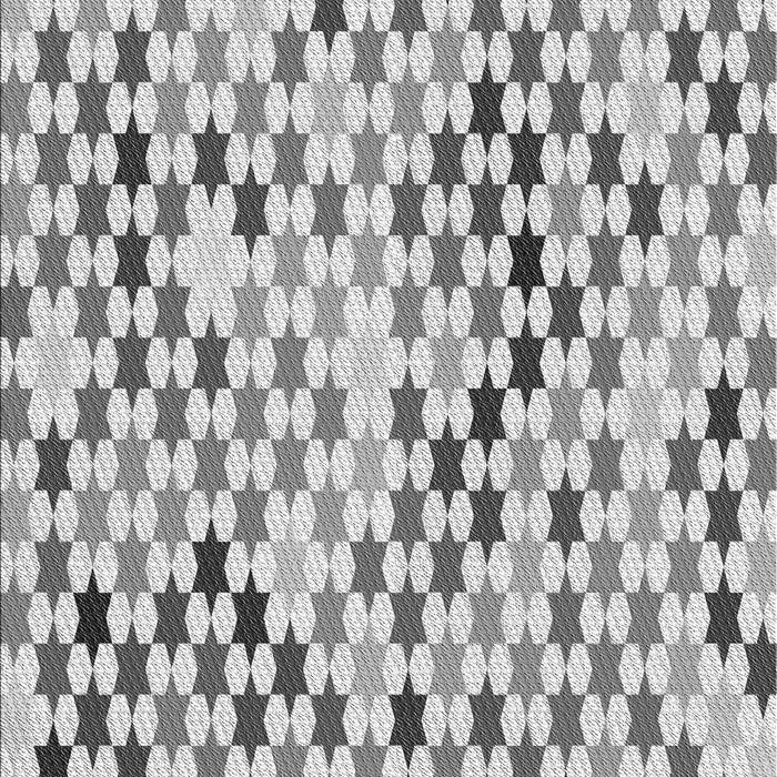 Machine Washable Transitional Light Gray Rug, wshpat428gry