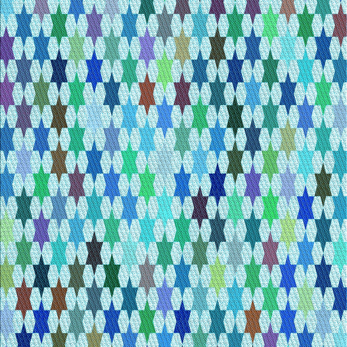 Machine Washable Transitional Blue Ivy Blue Rug, wshpat428lblu