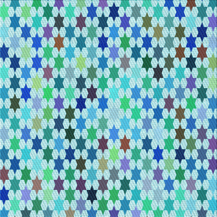 Round Machine Washable Transitional Blue Ivy Blue Rug, wshpat428lblu