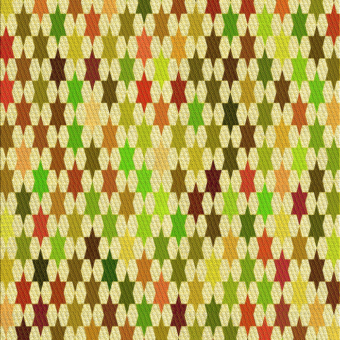 Patterned Dark Bisque Brown Rug, pat428yw