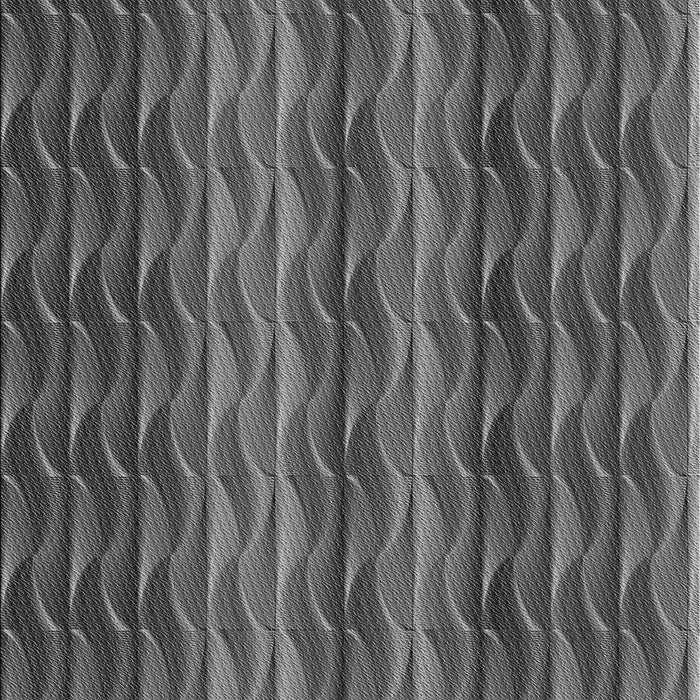 Patterned Gray Rug, pat429gry