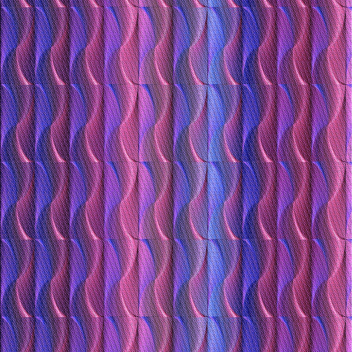 Machine Washable Transitional Dark Magenta Purple Rug, wshpat429pur