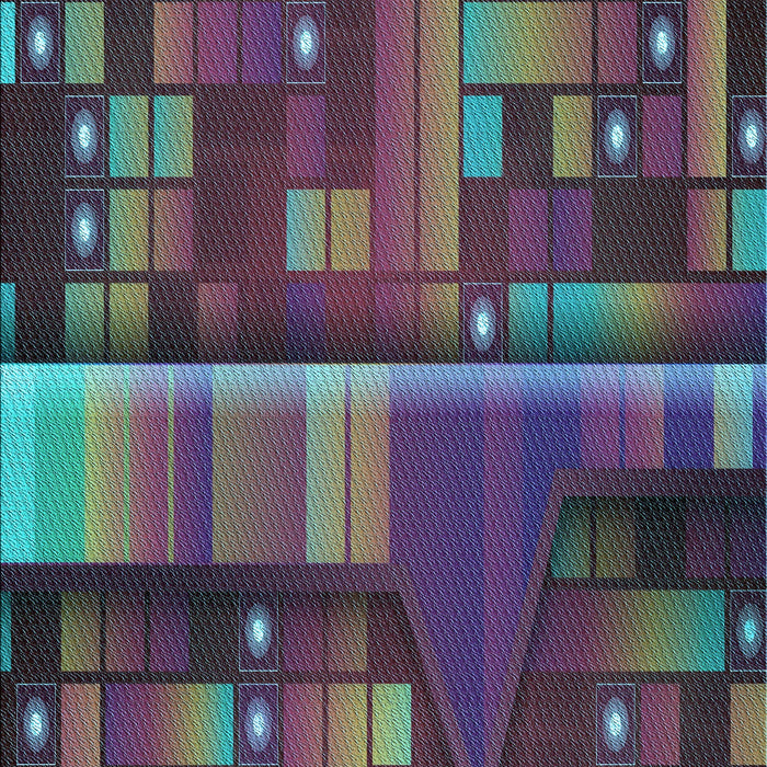 Machine Washable Transitional Rat Gray Rug, wshpat43lblu