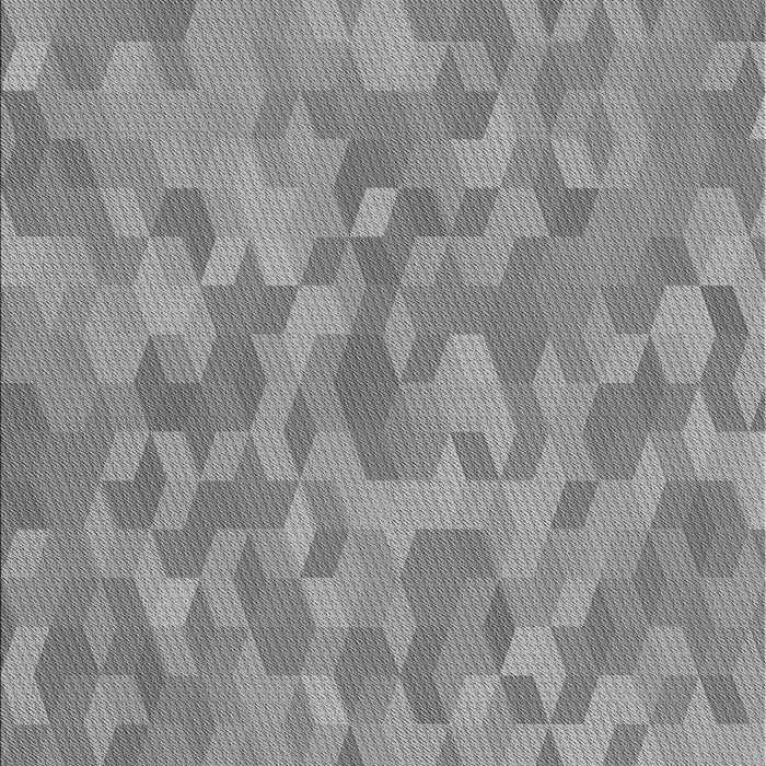 Machine Washable Transitional Silver Gray Rug, wshpat431gry