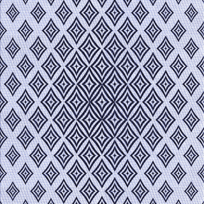 Patterned Lavender Blue Rug, pat432blu