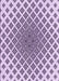 Patterned Purple Rug, pat432pur