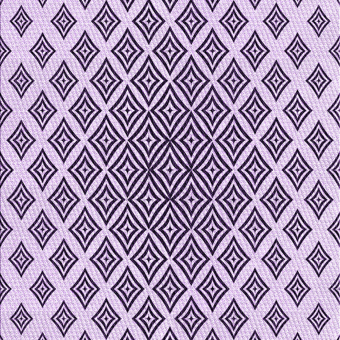 Patterned Purple Rug, pat432pur