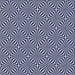 Round Patterned Night Blue Rug, pat433blu