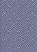 Patterned Night Blue Rug, pat433blu