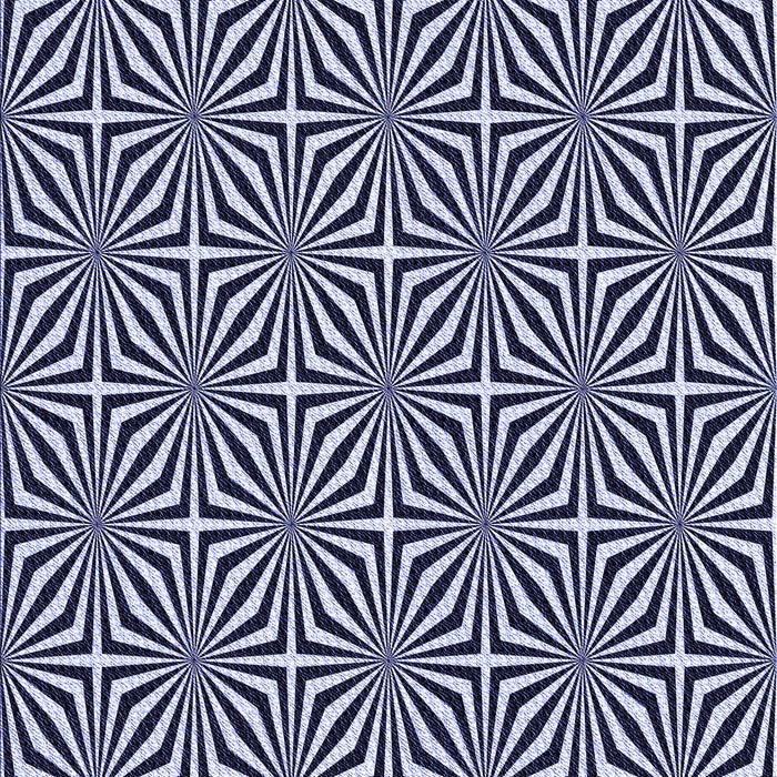 Patterned Night Blue Rug, pat433blu