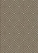 Patterned Midnight Gray Rug, pat433brn